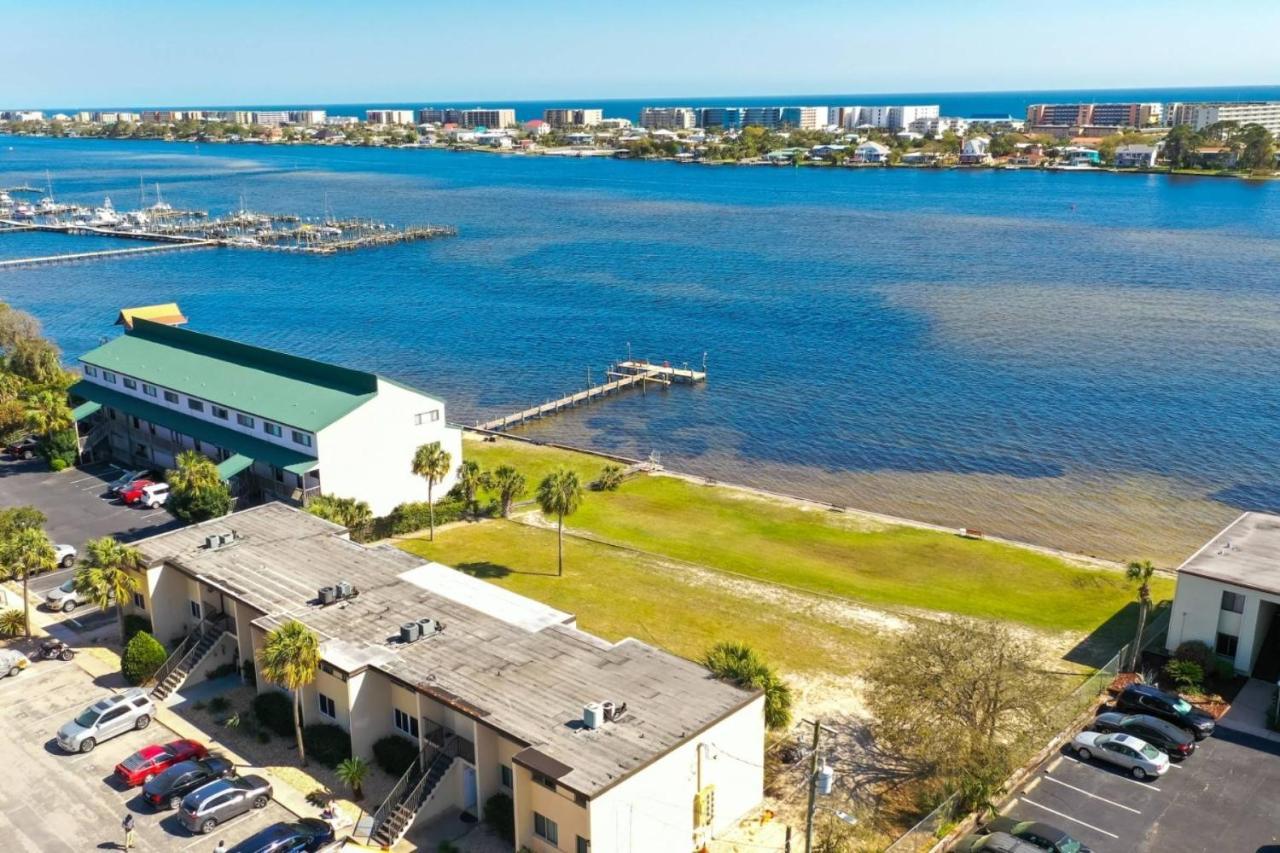 Sea Palm Condos 5E Fort Walton Beach Extérieur photo