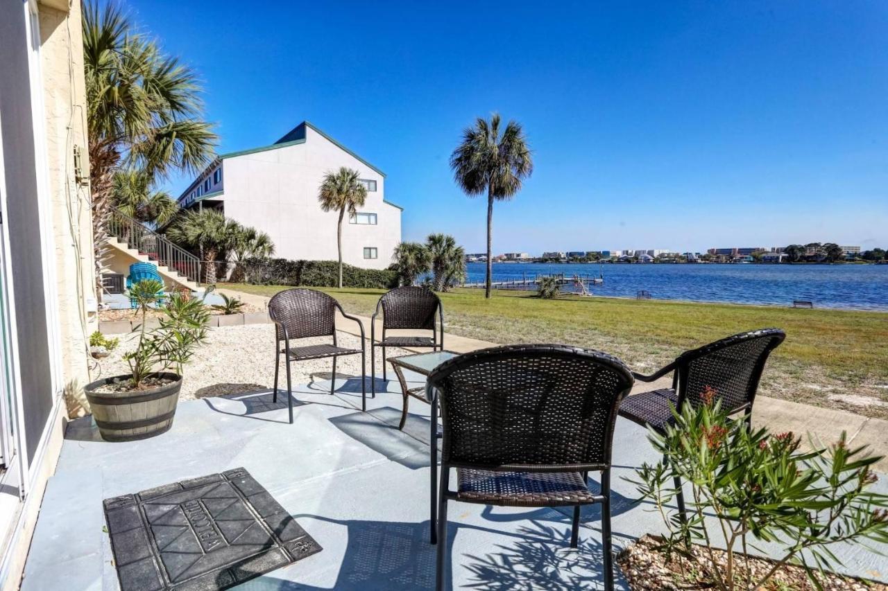 Sea Palm Condos 5E Fort Walton Beach Extérieur photo